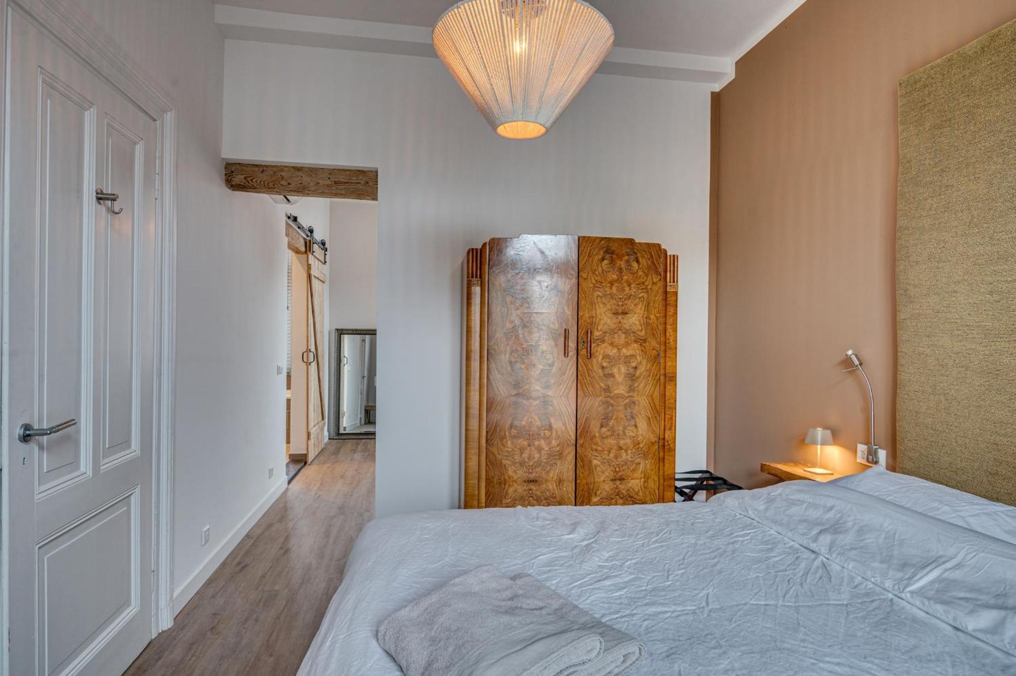 Bed and Breakfast La Dominotte Arcen Exterior foto